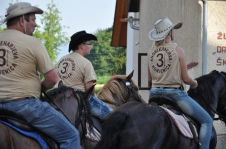 KNOBLEHARJEVO 2012 - Pohod Knobleharjeve konjenice 2012 6